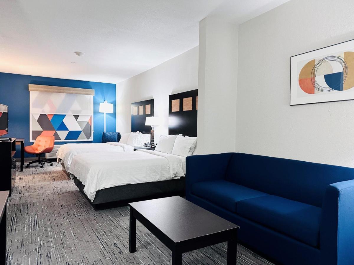 Holiday Inn Express & Suites Houston East - Baytown, An Ihg Hotel Exterior foto