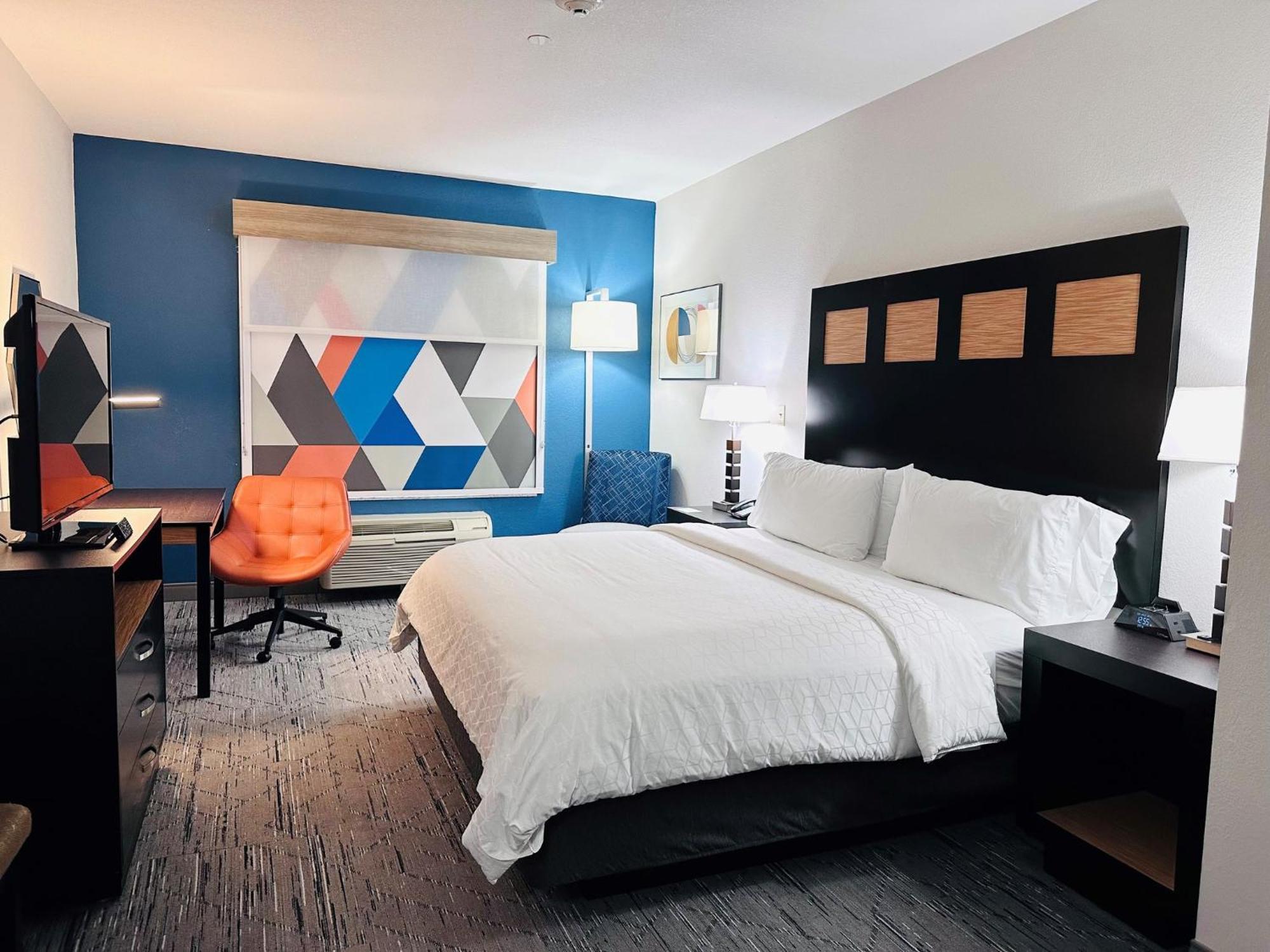 Holiday Inn Express & Suites Houston East - Baytown, An Ihg Hotel Exterior foto
