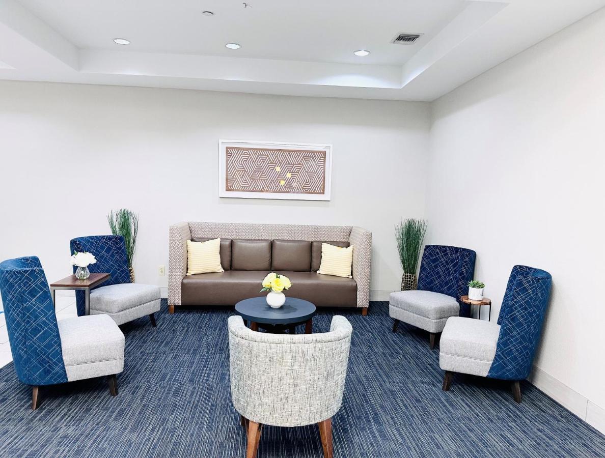 Holiday Inn Express & Suites Houston East - Baytown, An Ihg Hotel Exterior foto