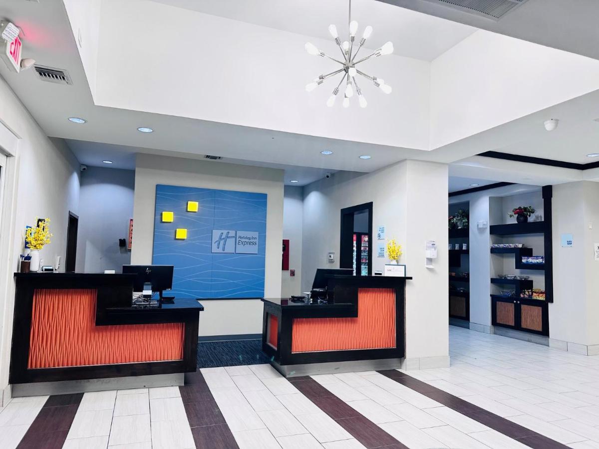 Holiday Inn Express & Suites Houston East - Baytown, An Ihg Hotel Exterior foto