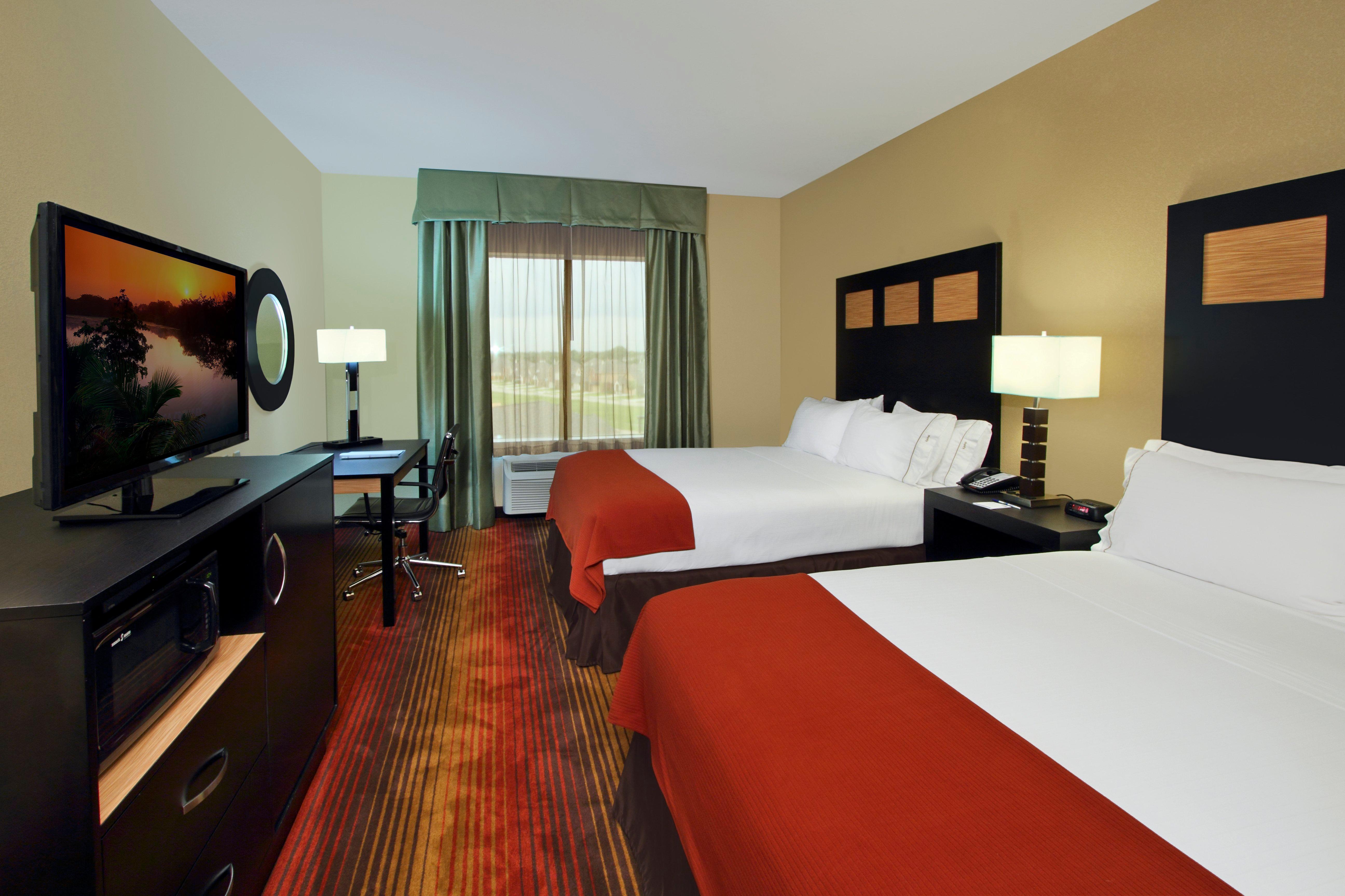 Holiday Inn Express & Suites Houston East - Baytown, An Ihg Hotel Exterior foto