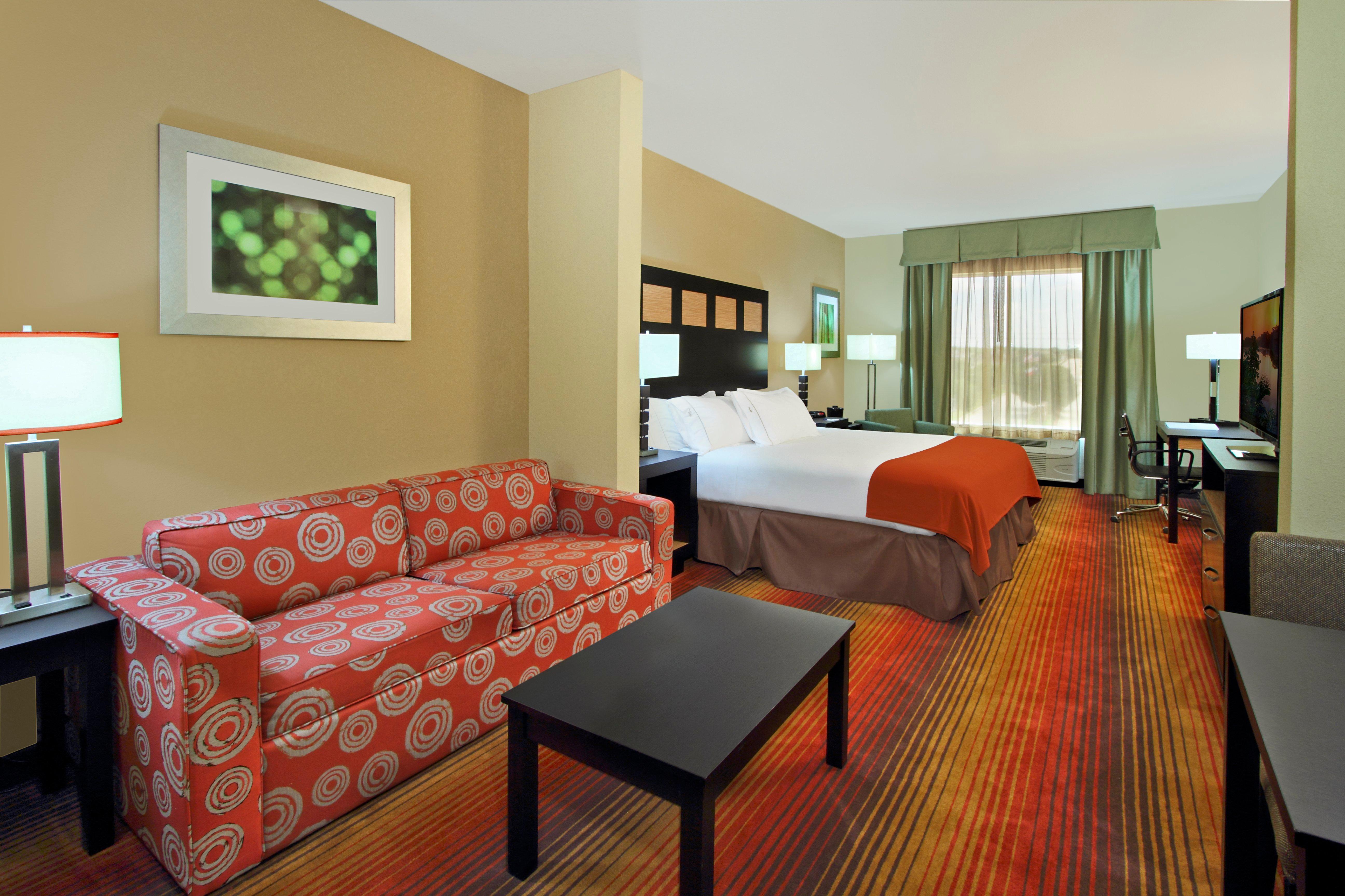 Holiday Inn Express & Suites Houston East - Baytown, An Ihg Hotel Exterior foto